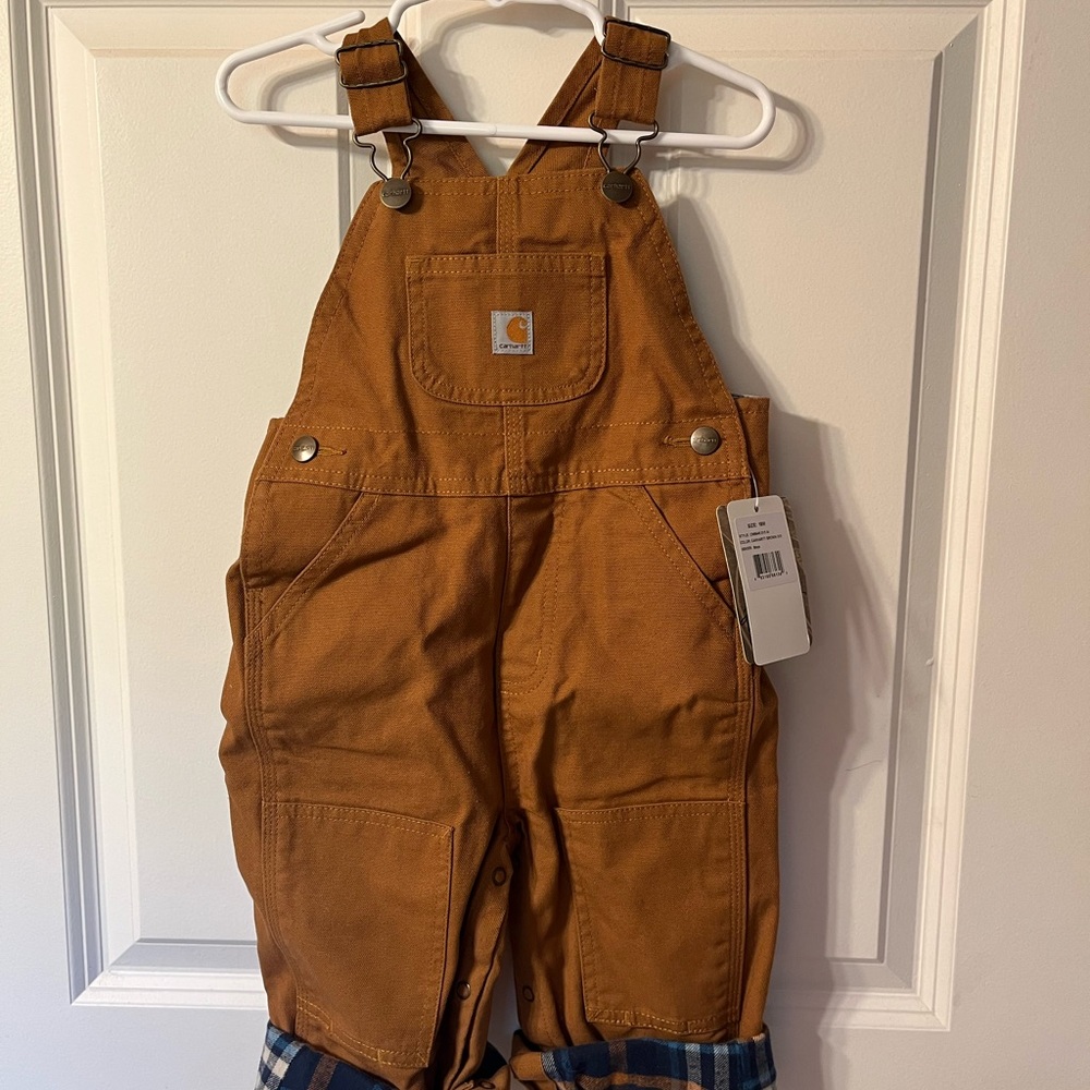 Carhartt Overalls